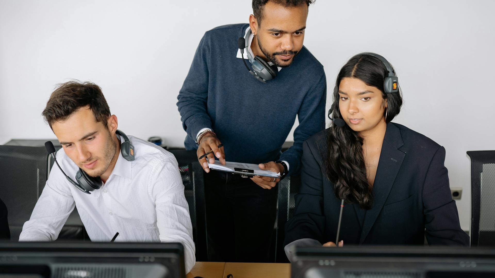 Daxonet support engineer working through a Dynamics 365 ticket