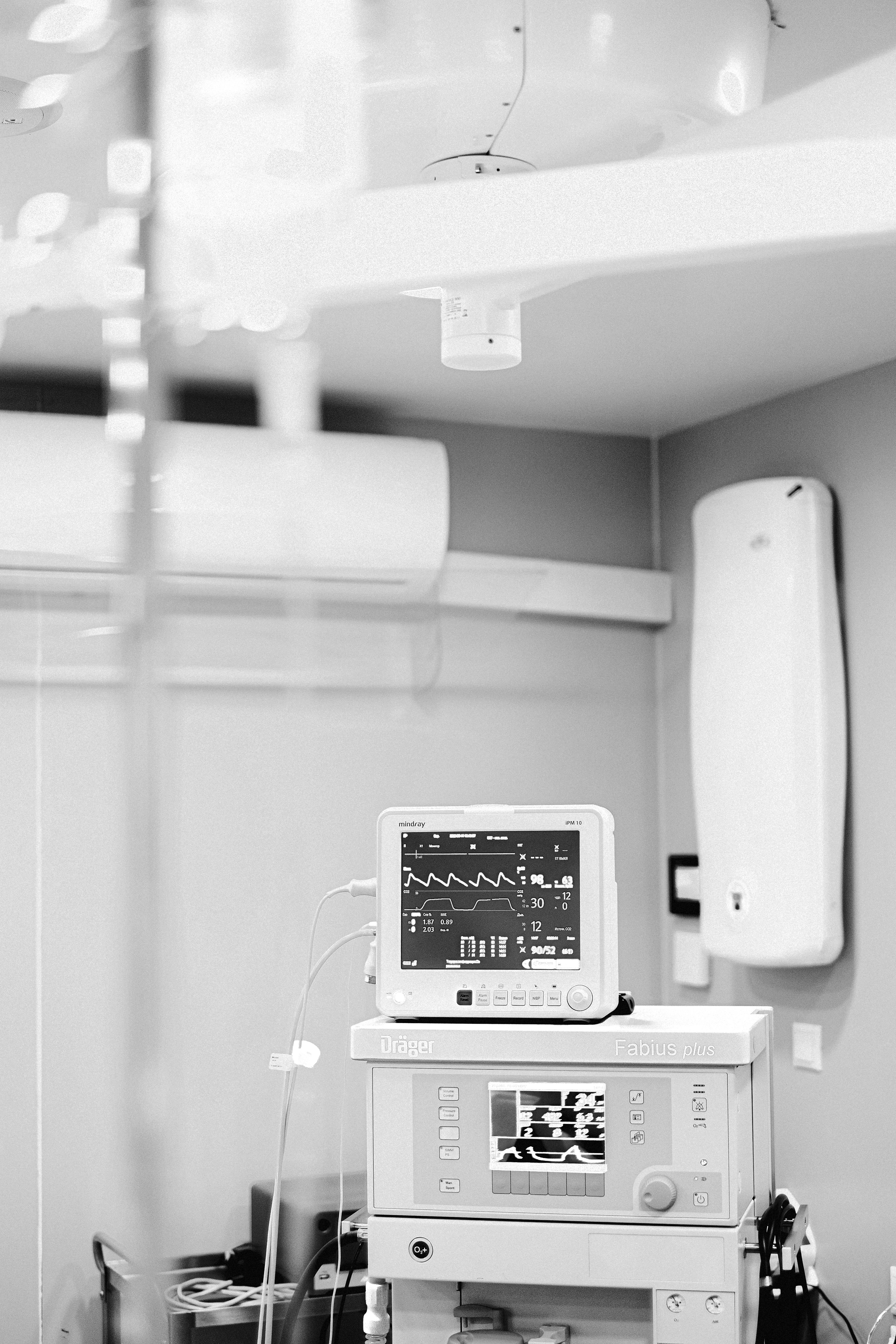 Pharmaceutical manufacturing facility