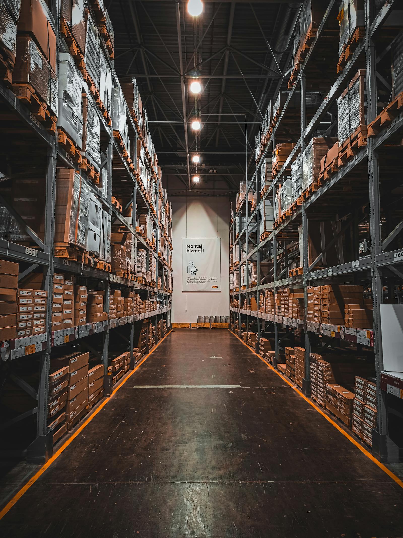 Supply chain operations on live Microsoft Dynamics 365 dashboards