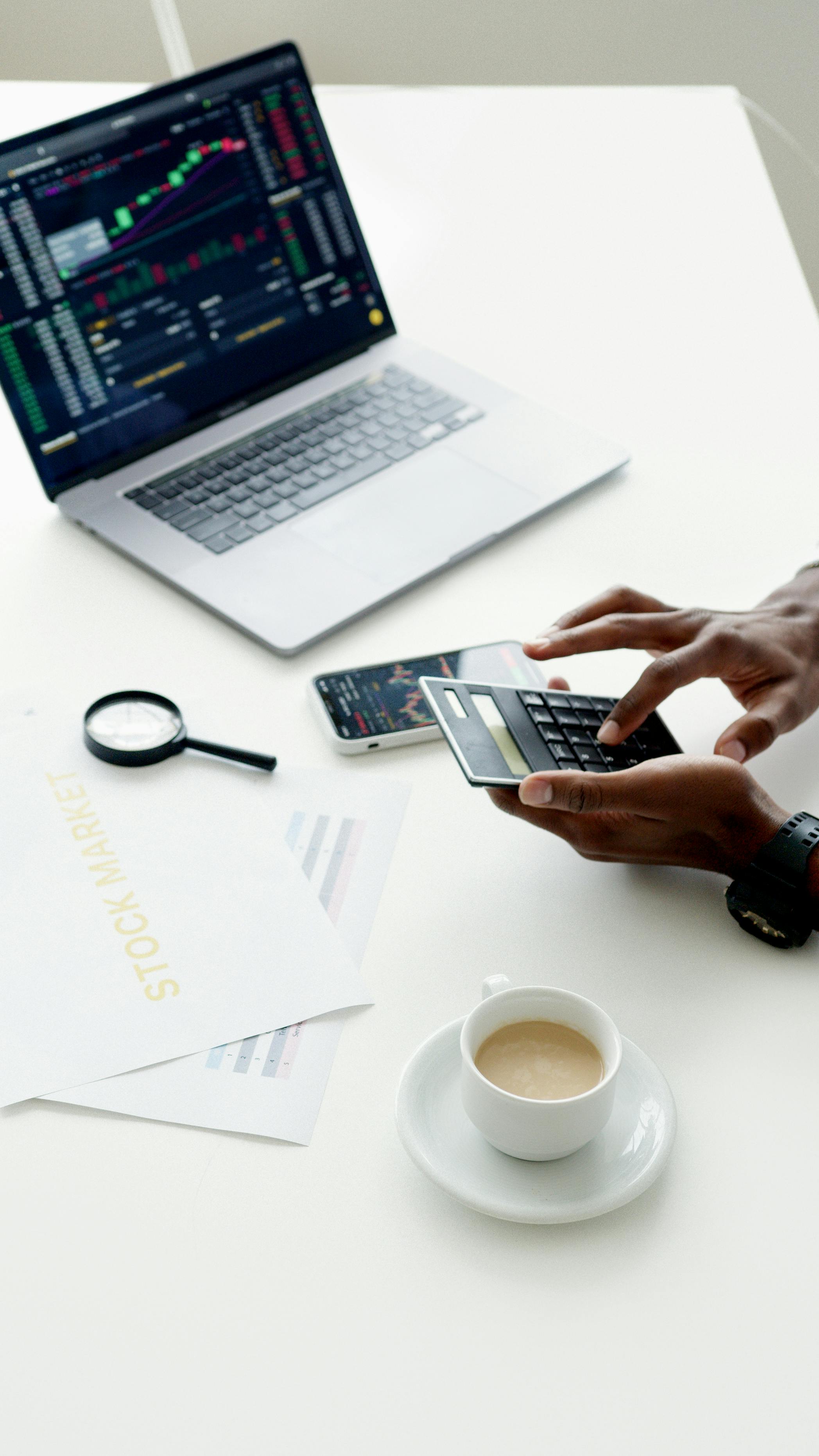 Compliance and regulatory reporting