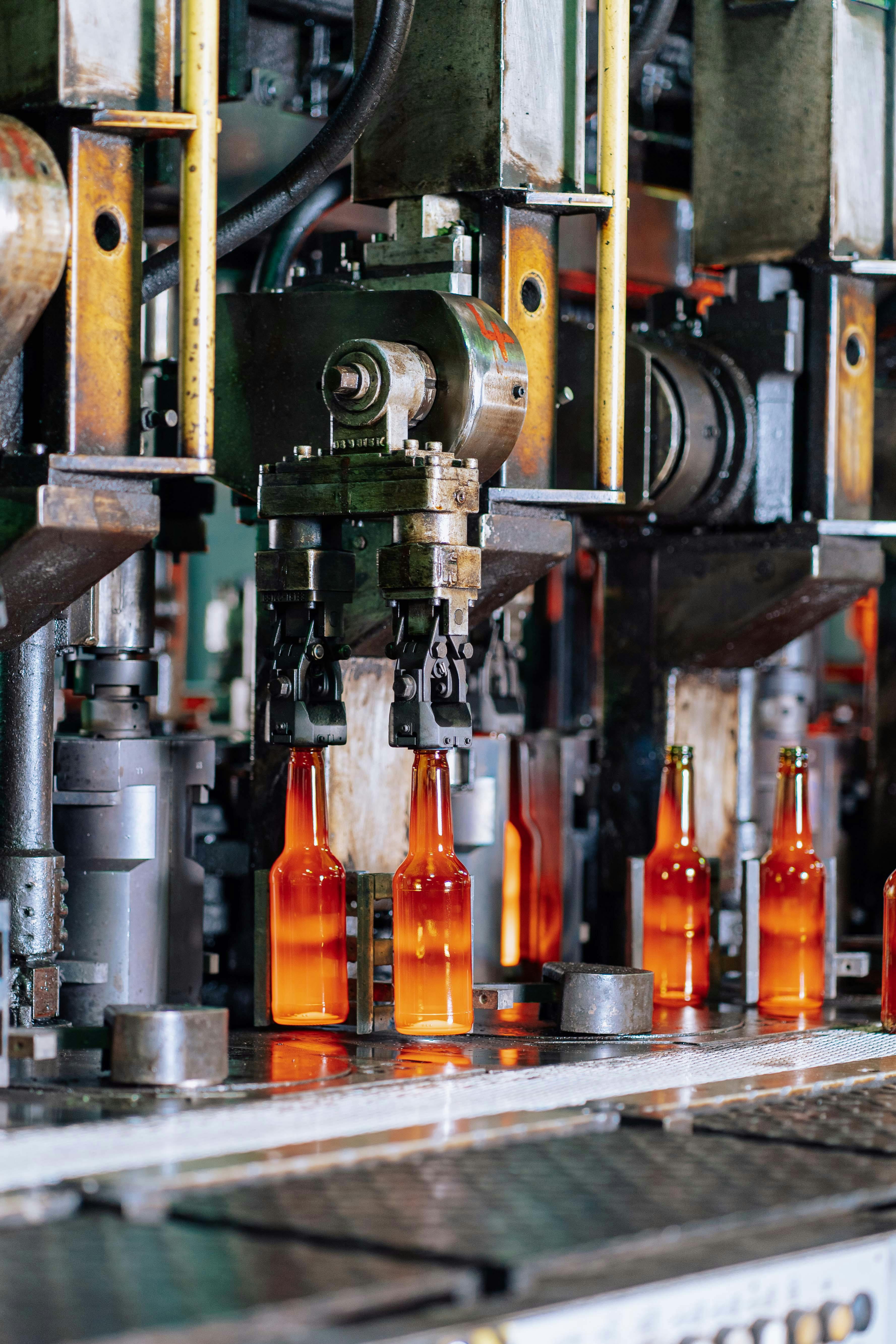 Automotive parts inspection context