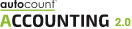 AutoCount Accounting 2.0 logo