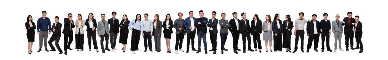 The Daxonet Group team in Petaling Jaya