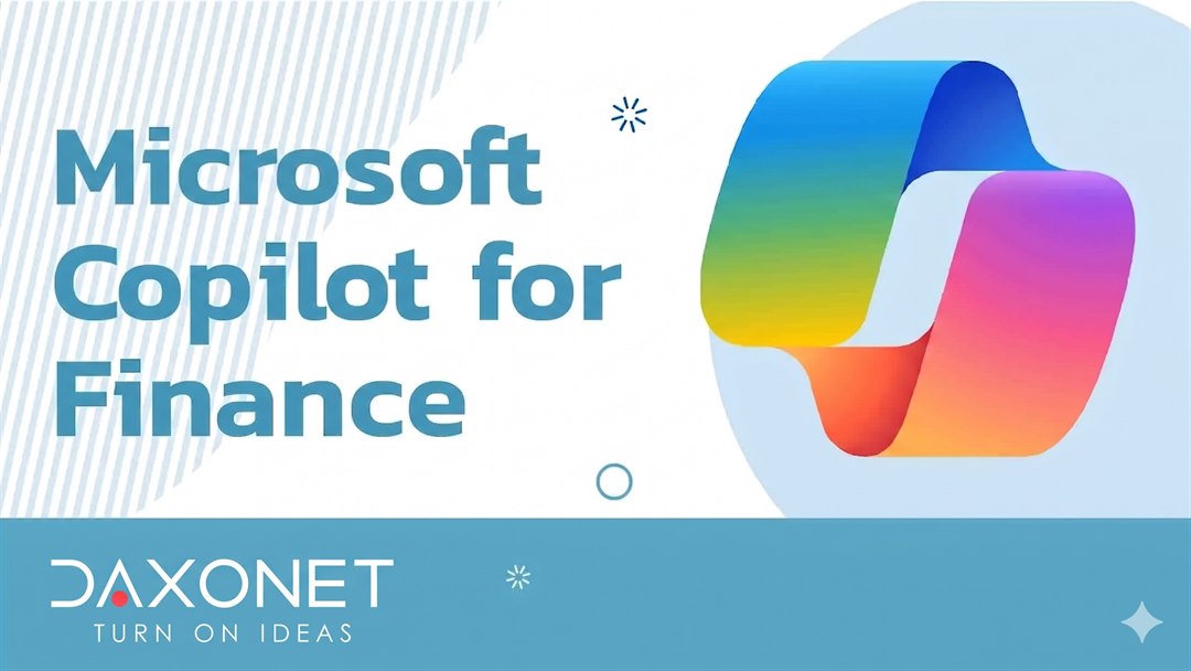 Microsoft Copilot for Finance — Dynamics 365 Finance with the Copilot Finance Agent (Daxonet)