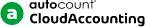 AutoCount Cloud Accounting logo