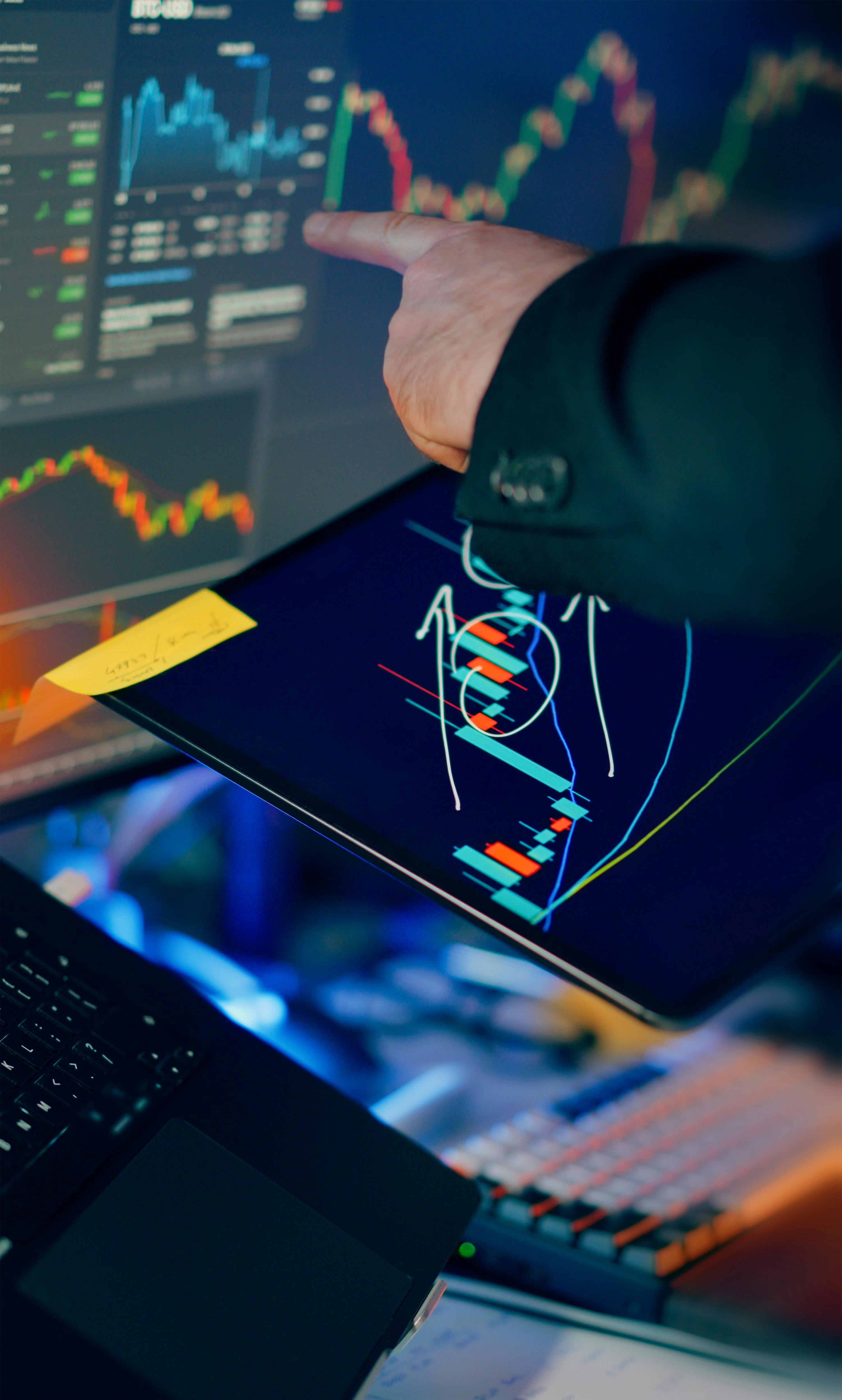 Commission accounting and adviser dashboards