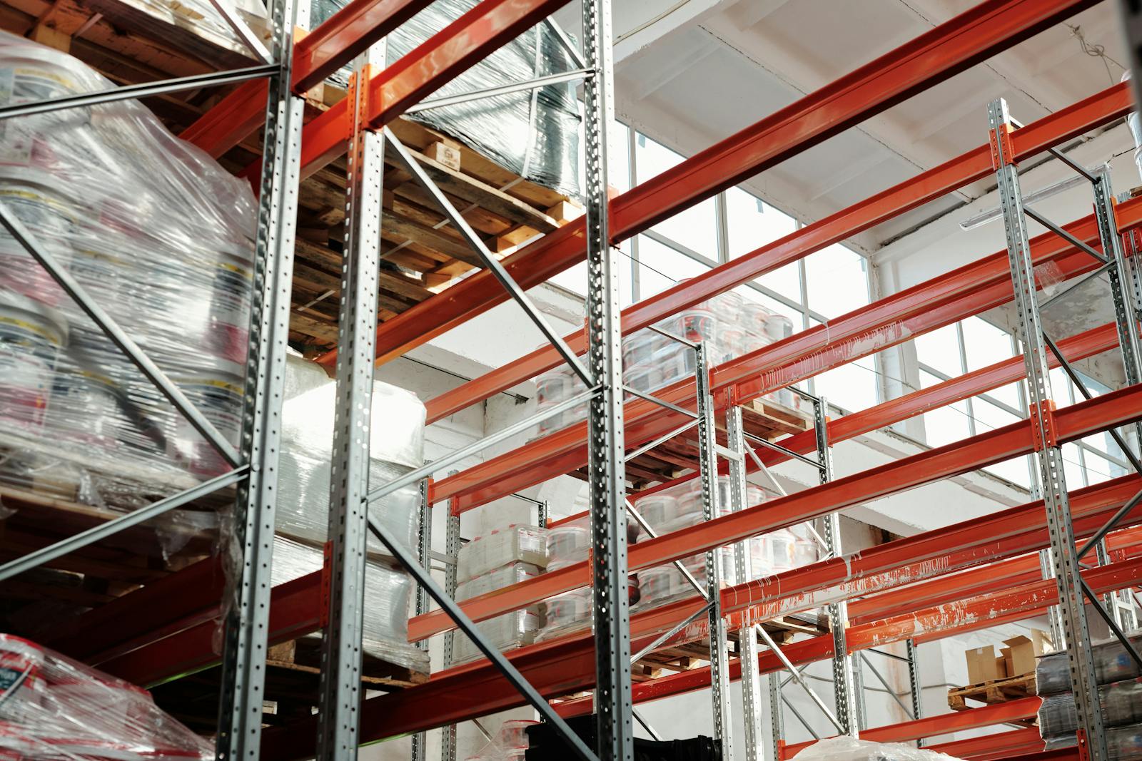 Multi-warehouse operations on Microsoft Dynamics 365 Supply Chain