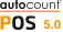 AutoCount POS logo