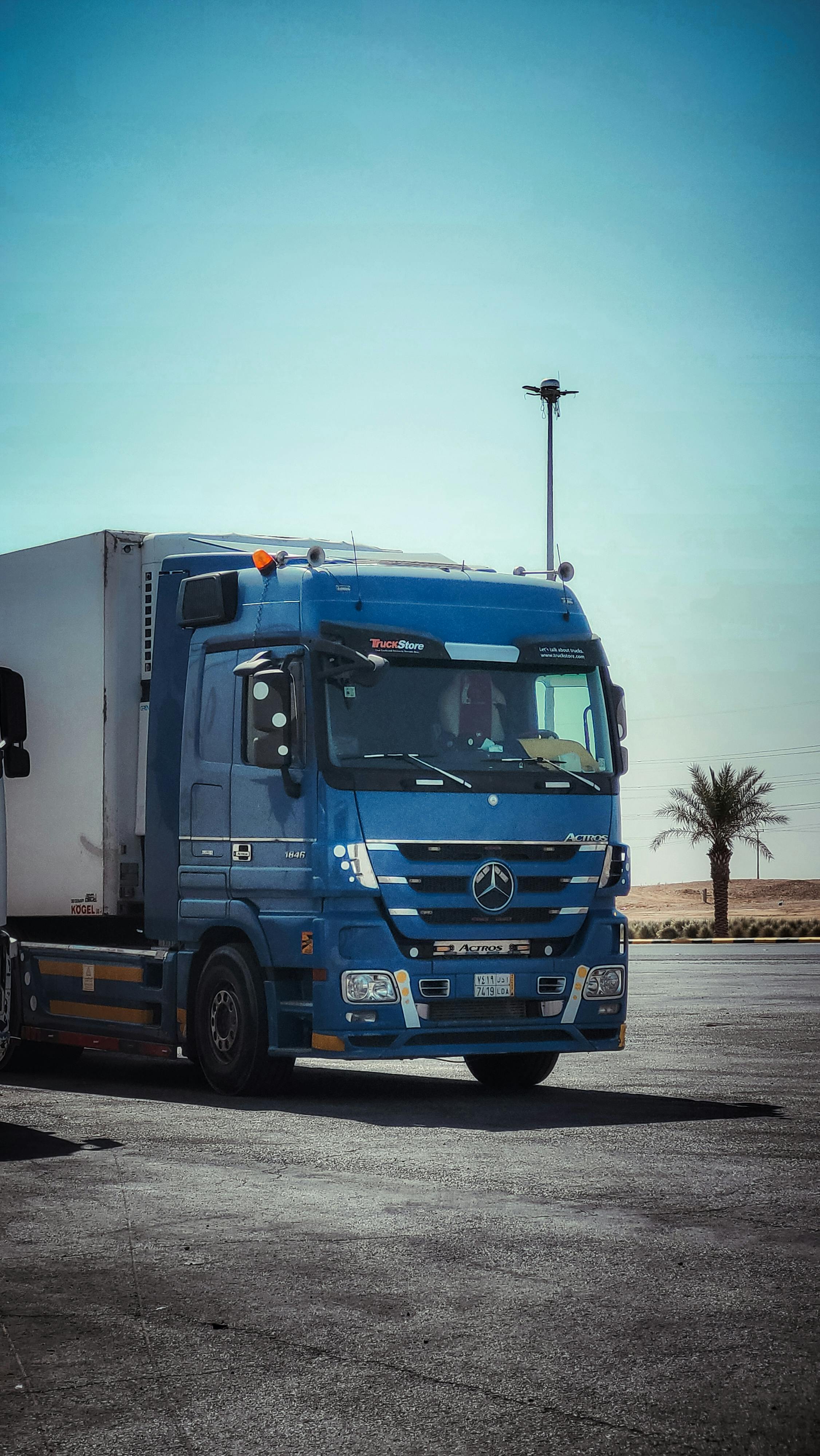 Logistics and transportation