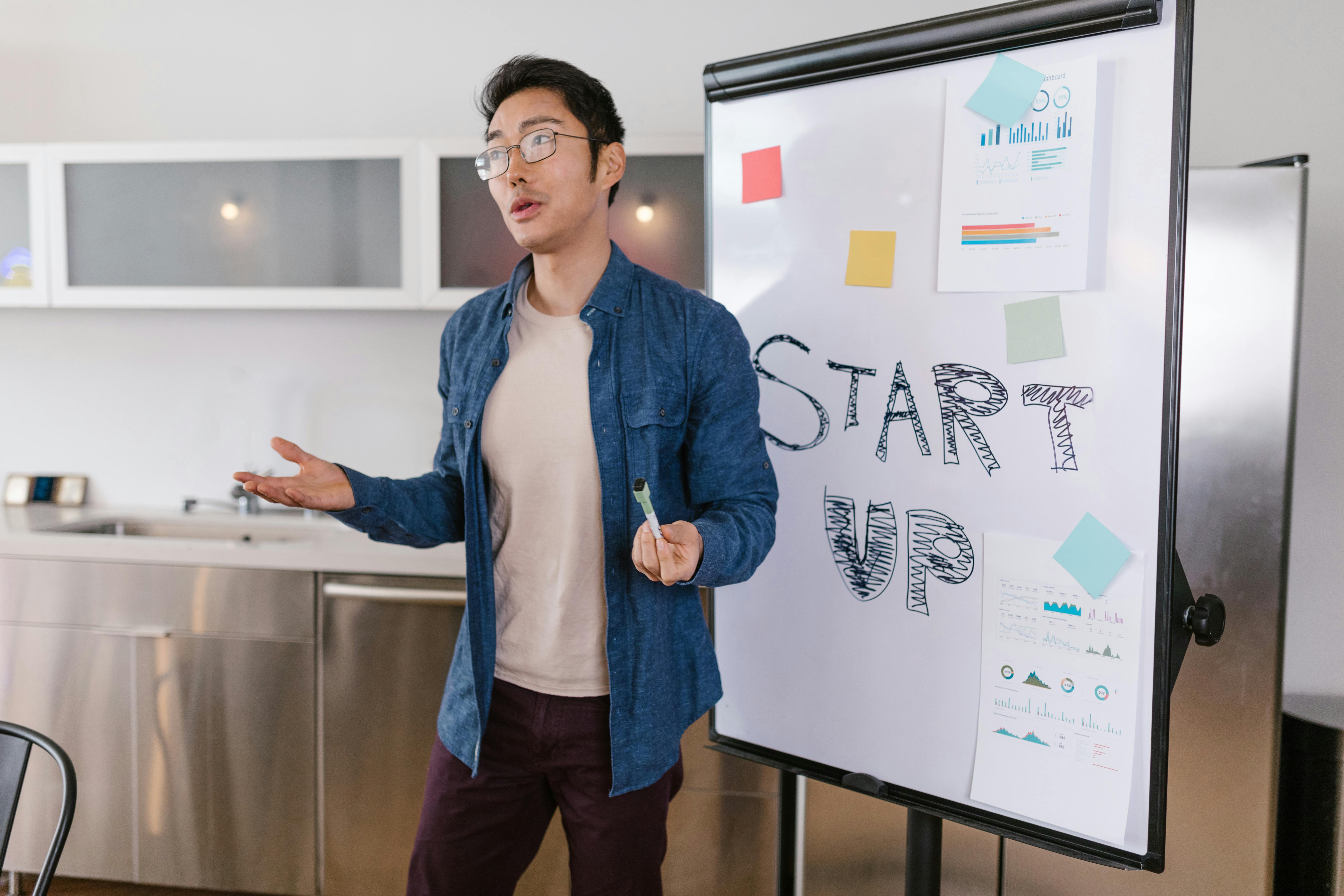 Technology and startup teams