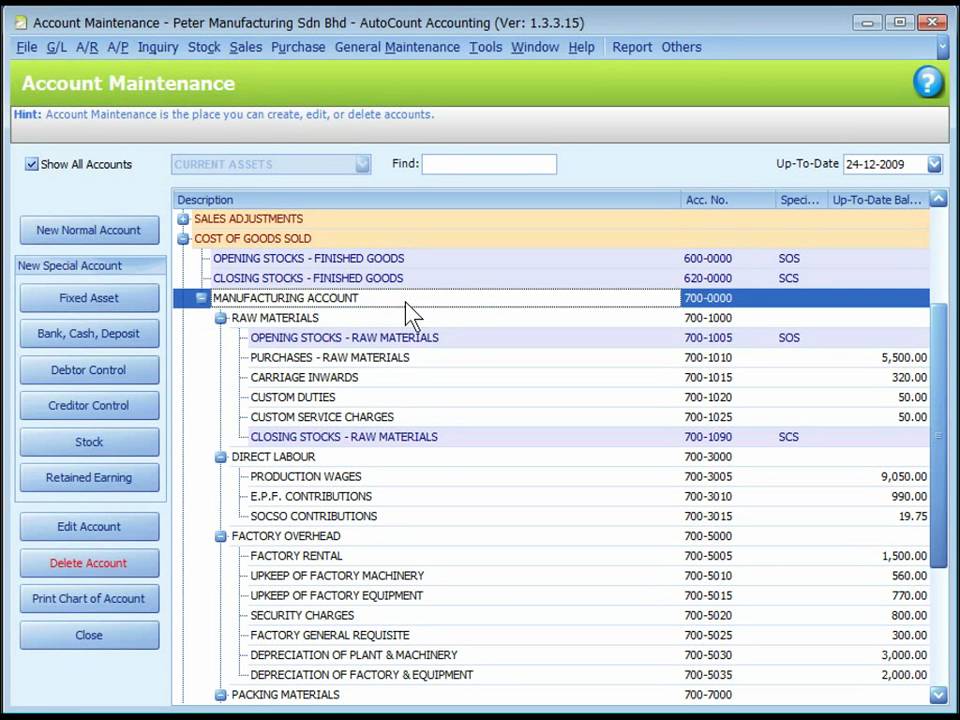 AutoCount Accounting - Daxonet Malaysia - Microsoft Dynamics 365 ...