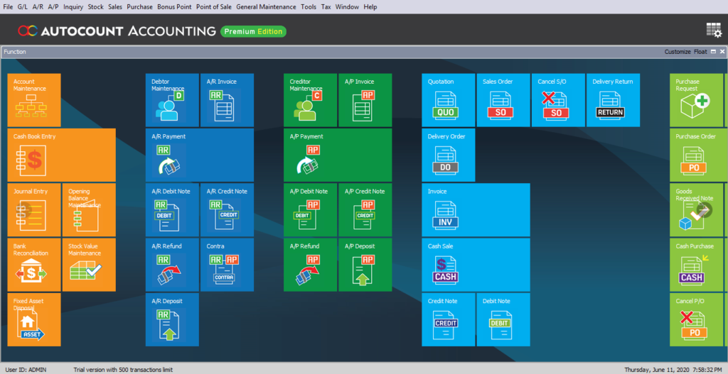 autocount accounting 2.0 