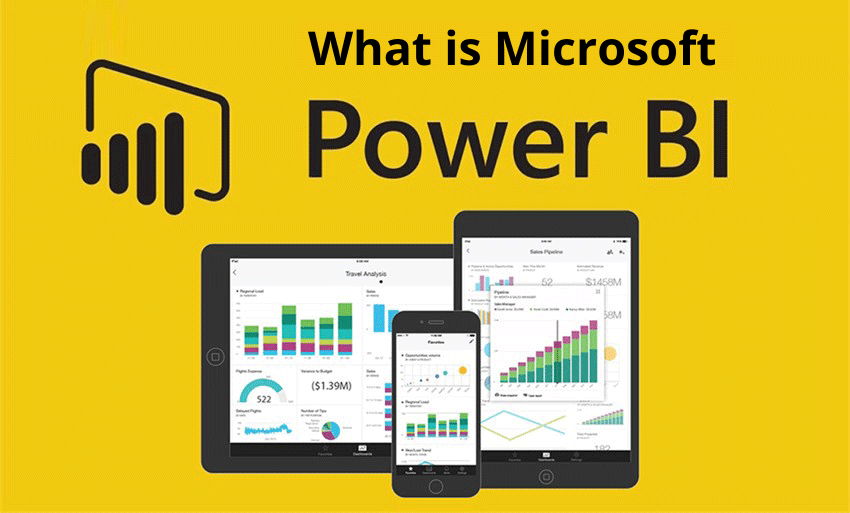 what-is-microsoft-power-bi